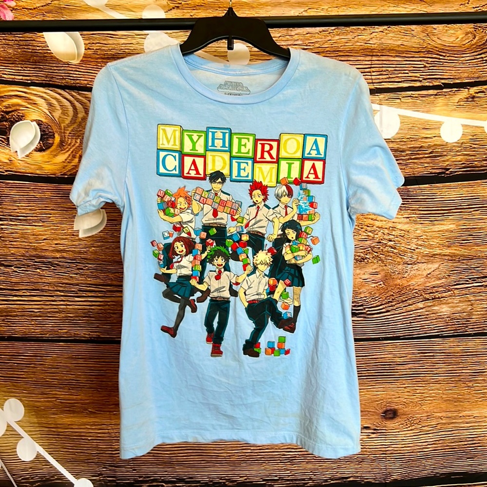 My Hero Academia Funimation Tee